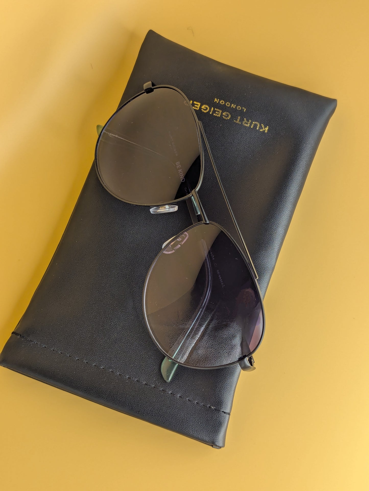Kurt Geiger Aviators