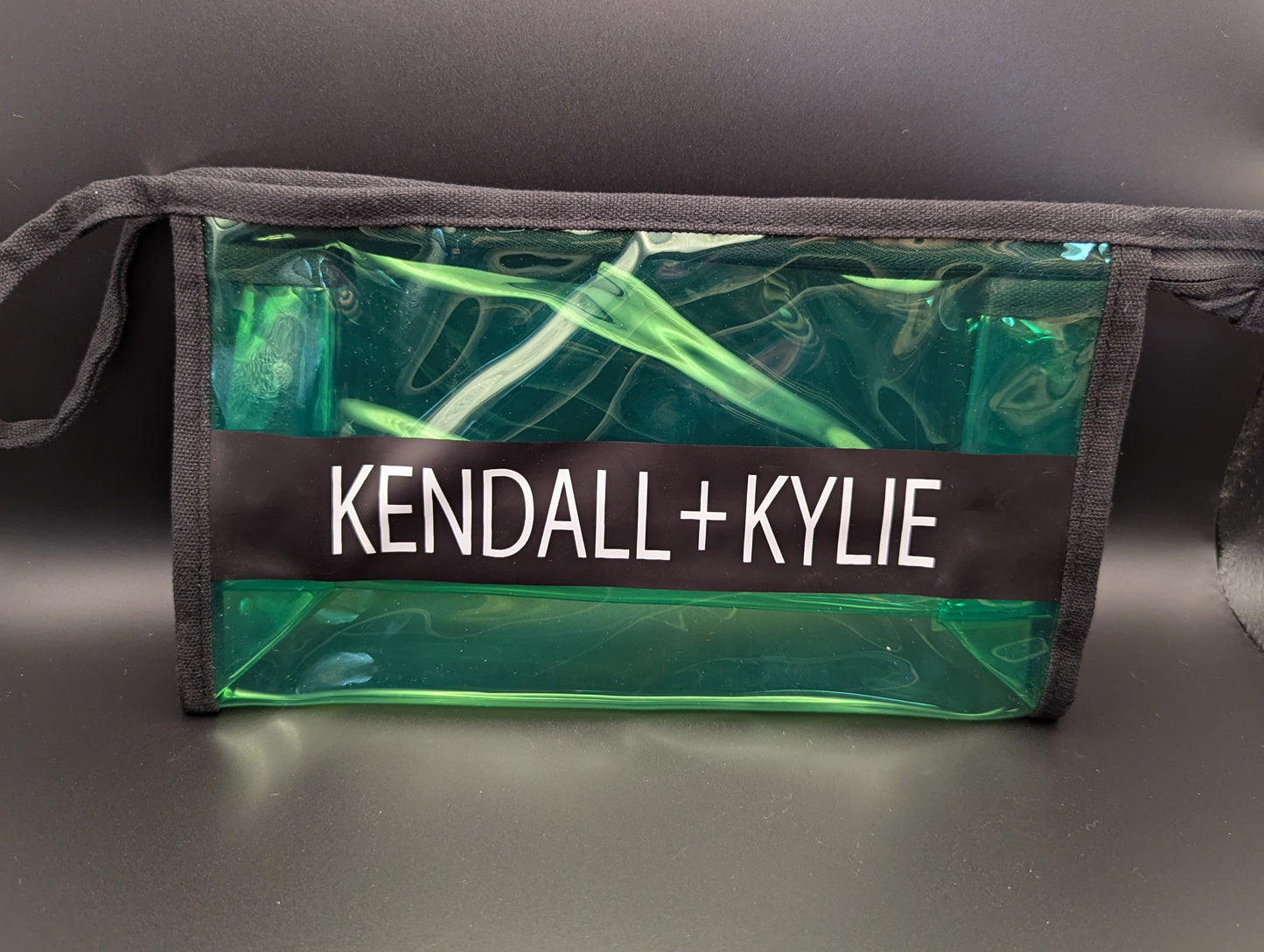 Kendall & Kylie Cosmetic Bag