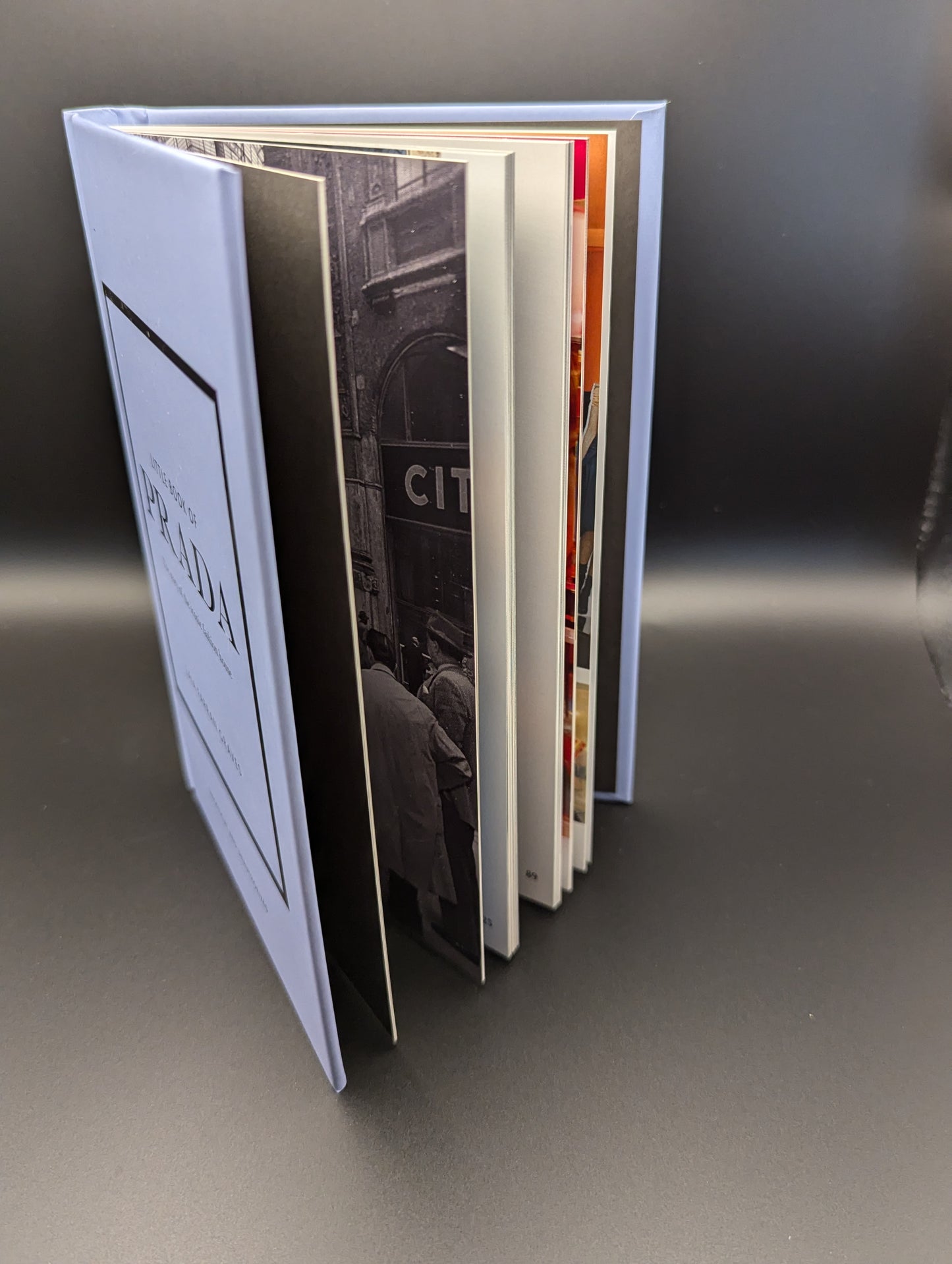Little Book Of Prada