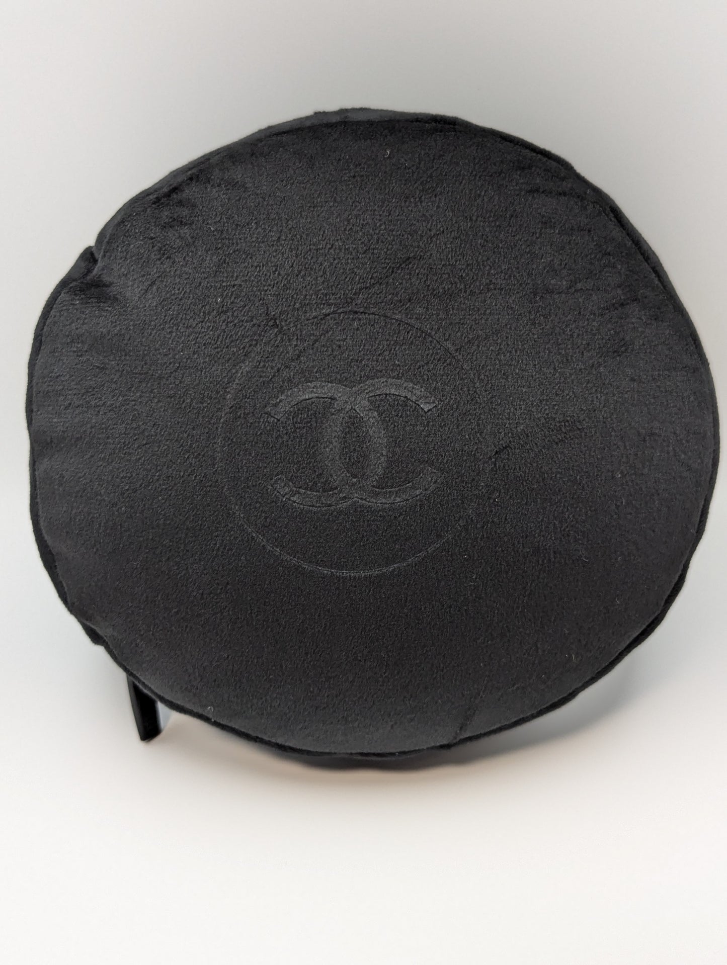 Chanel Travel Mask with Pillow