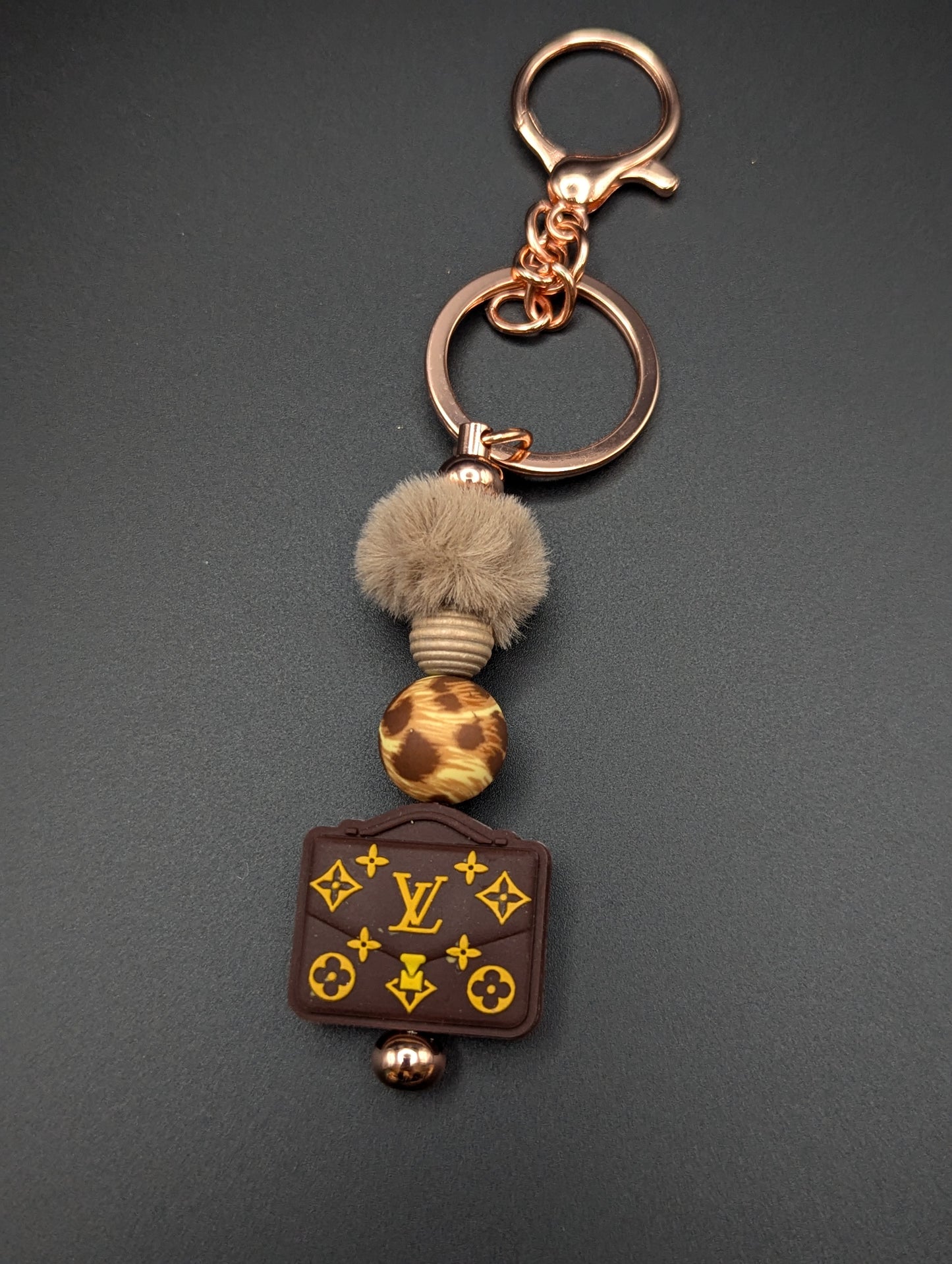 Bag Charm/ Key Chain
