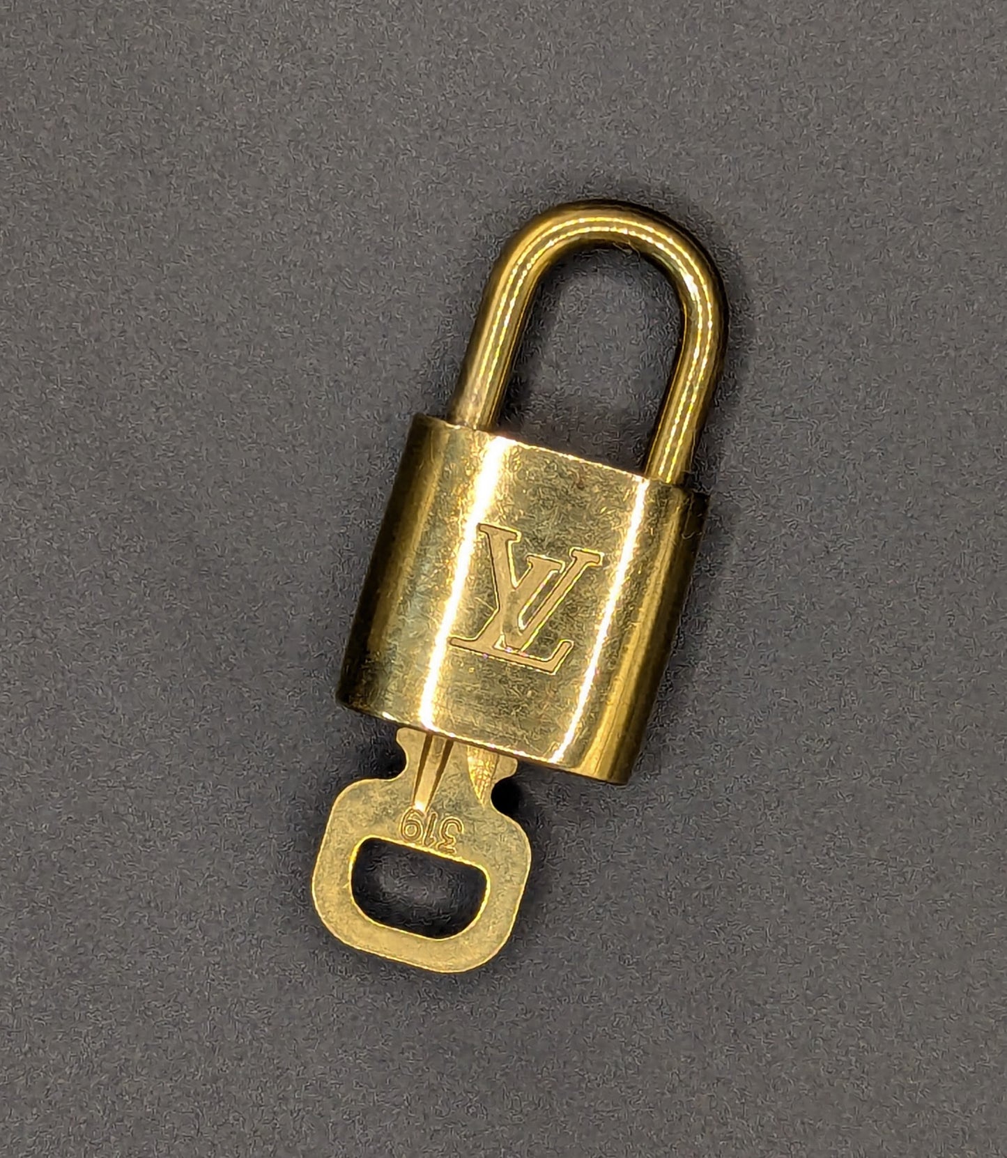 Louis Vuitton Lock