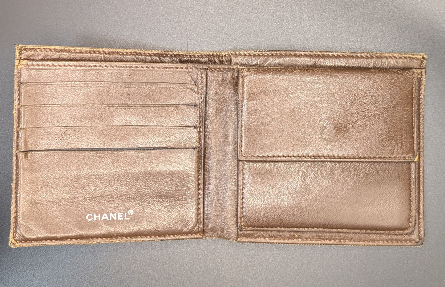 Chanel Wallet