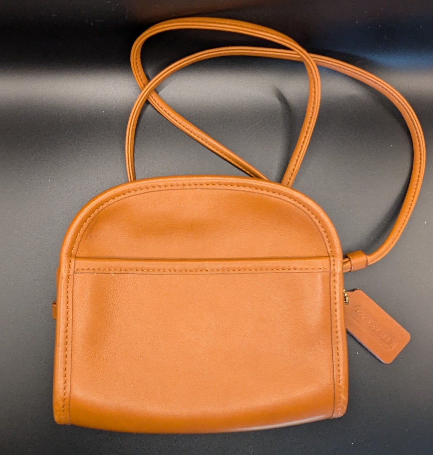 Coach Vintage Abbie Crossbody Bag