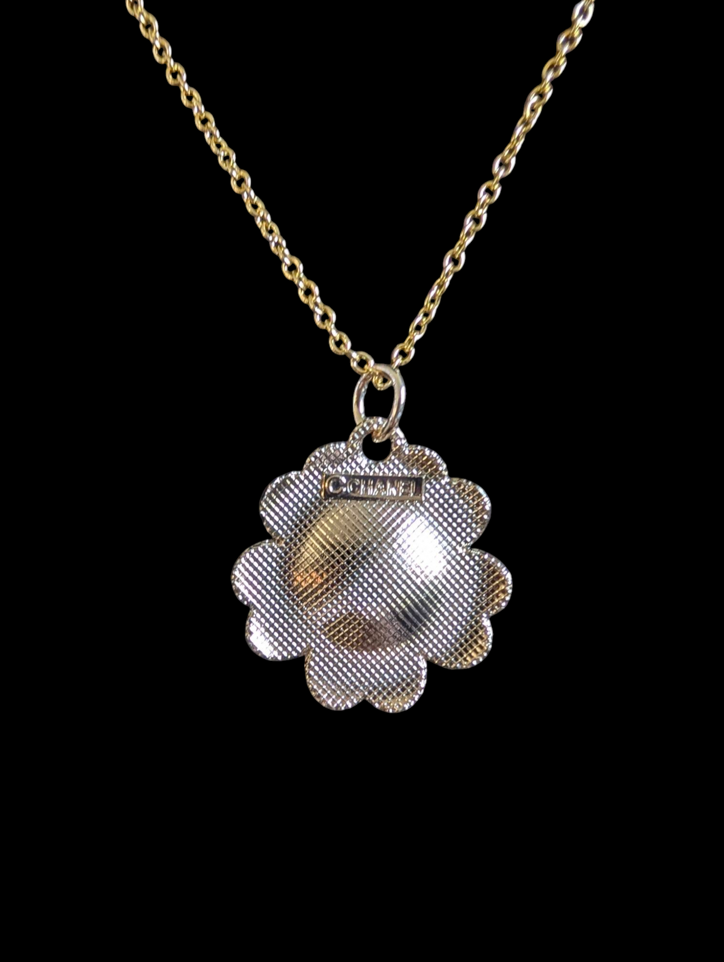 Chanel Flower Charm