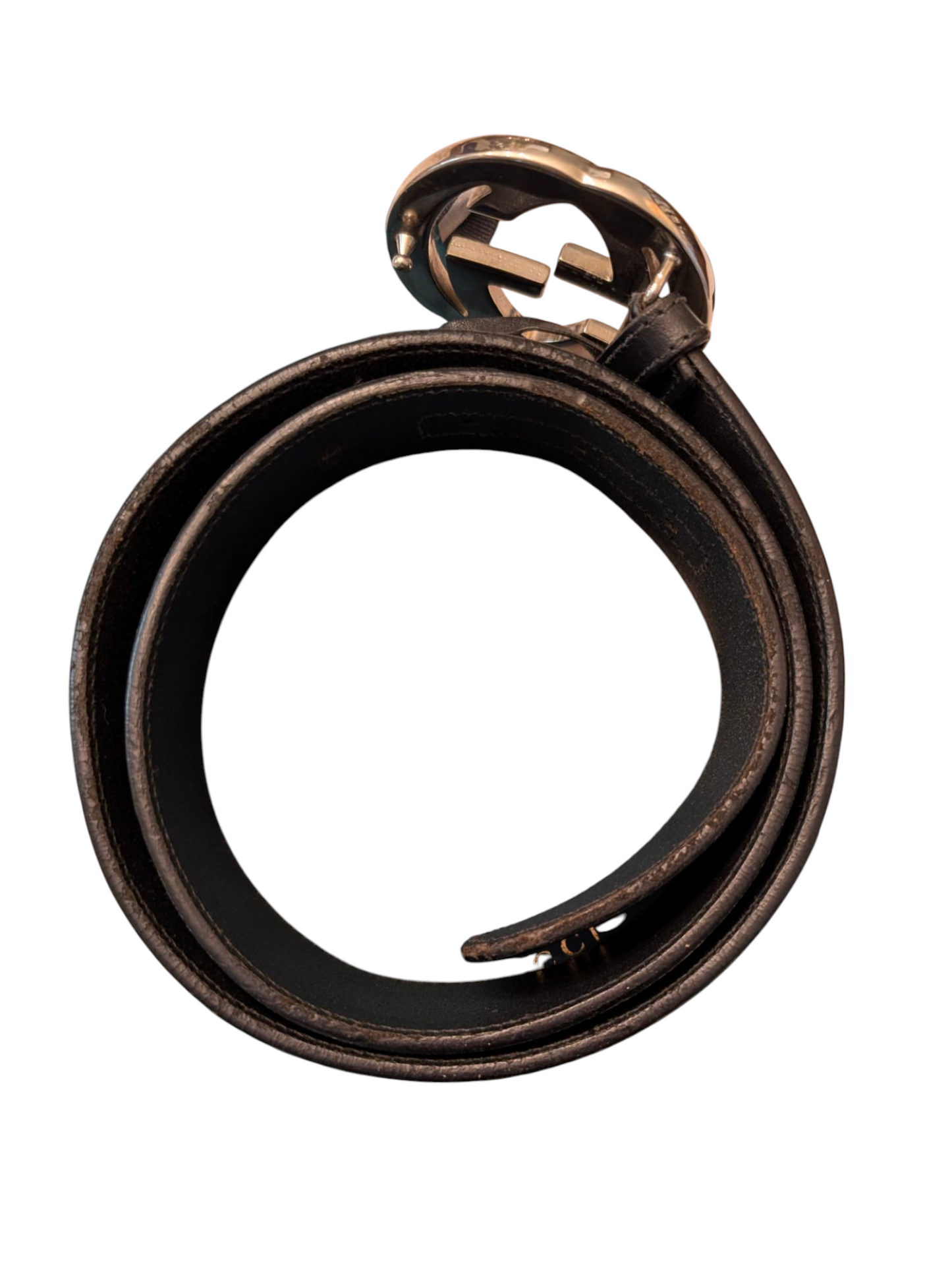 Gucci Belt Size 34