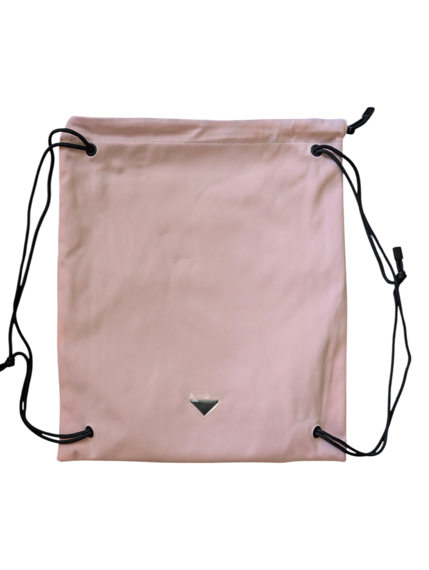 Prada Beauty Pink/Black Backpack