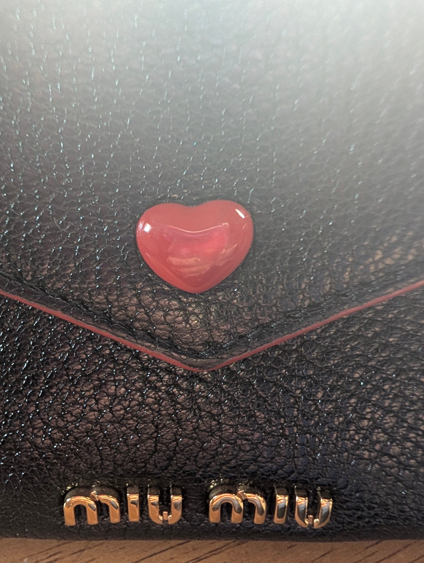 Miu Miu Envelope Wallet