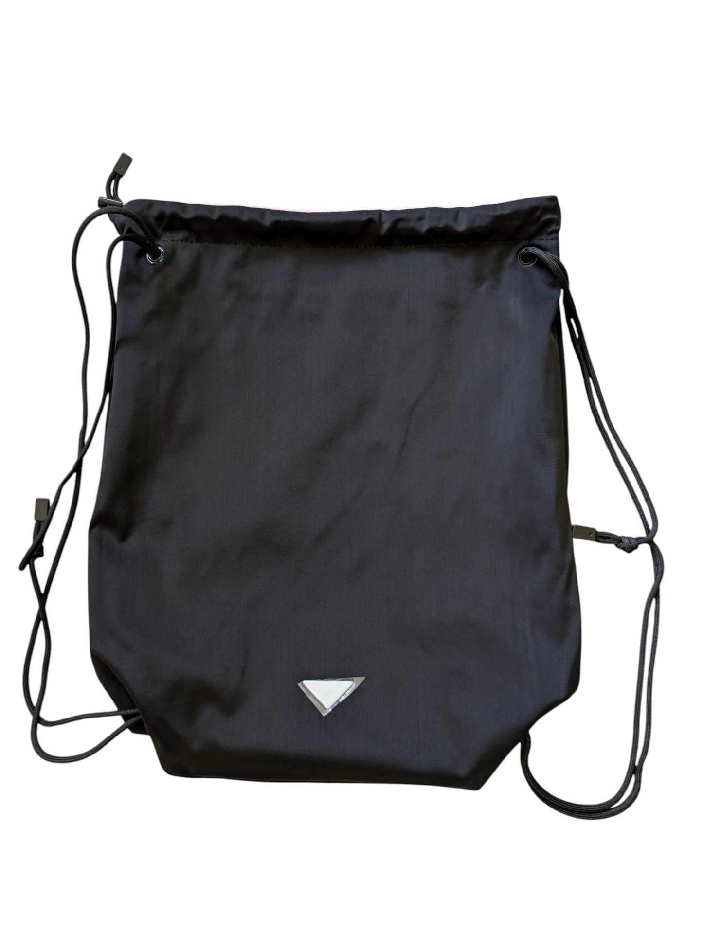 Prada Beauty Pink/Black Backpack