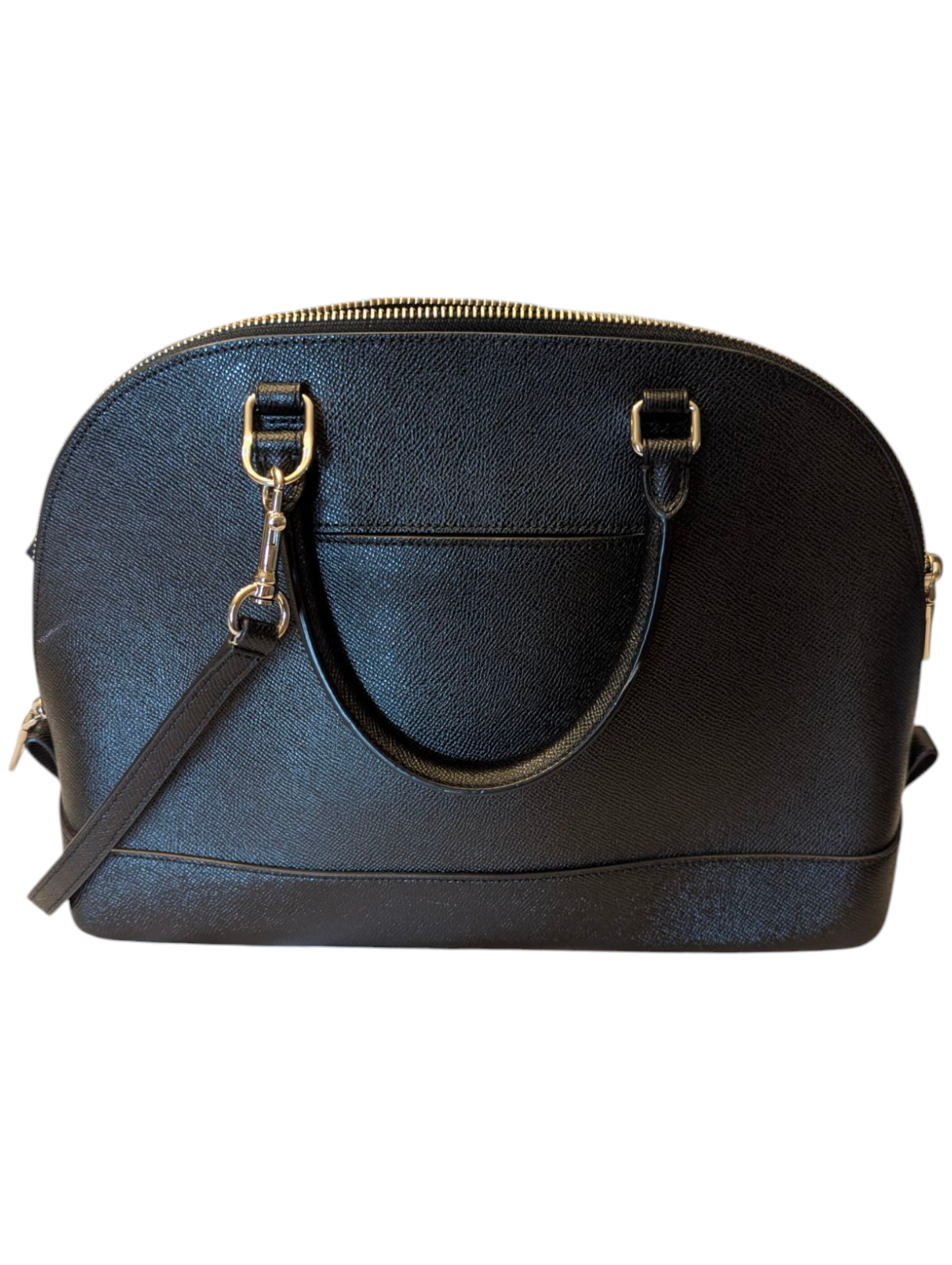 Coach Studded Satchel