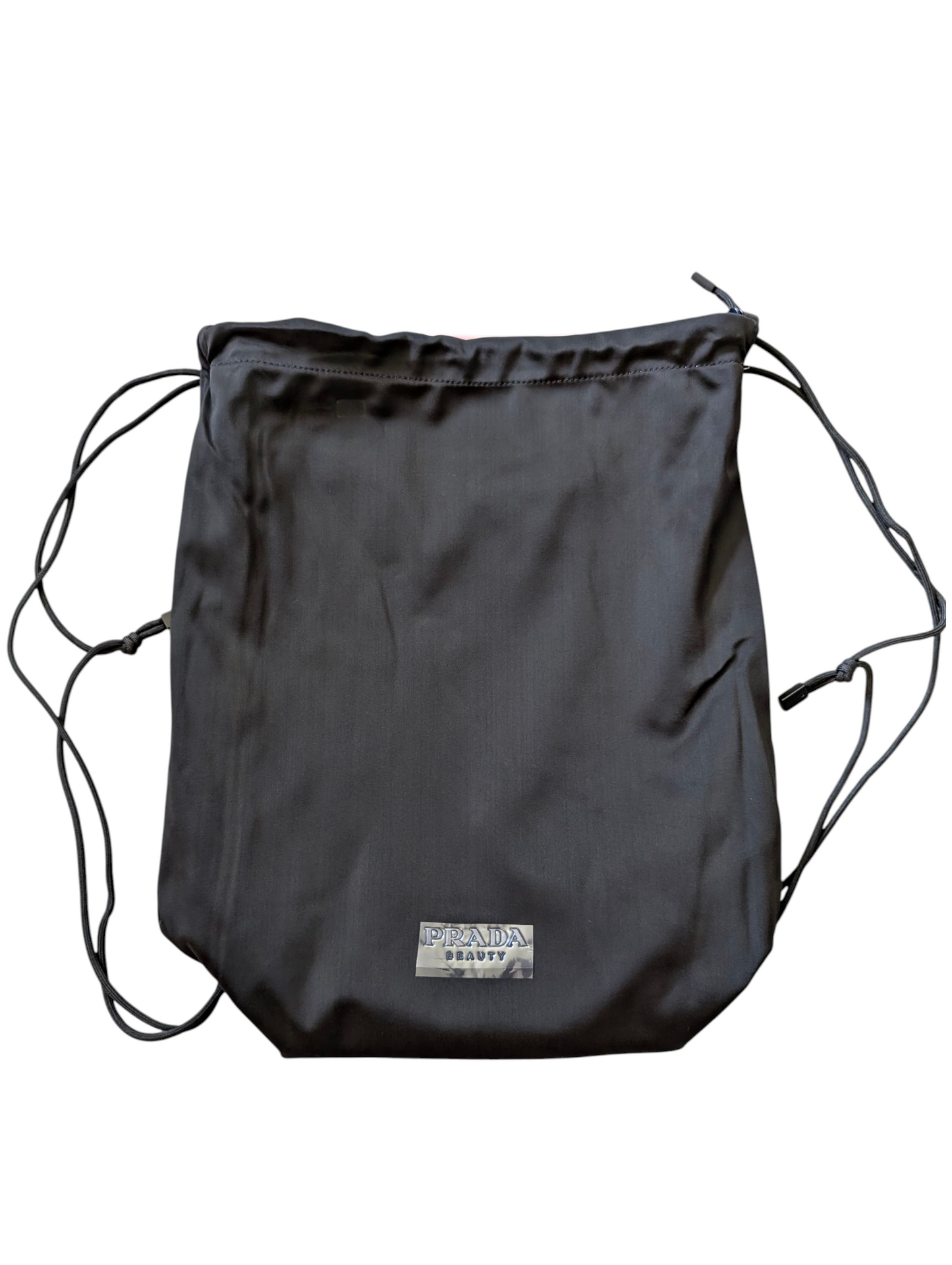 Prada Beauty Pink/Black Backpack