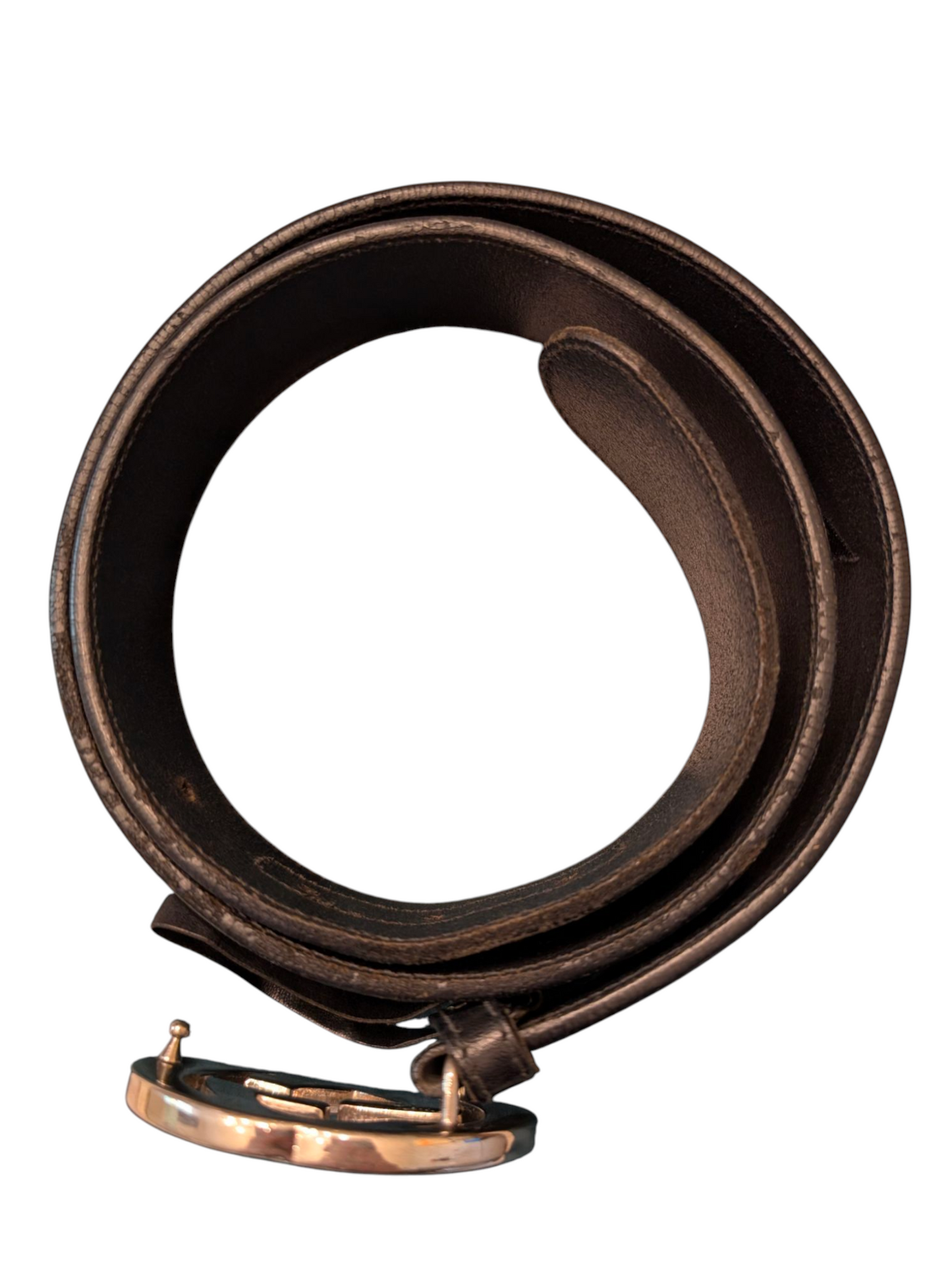 Gucci Belt Size 34