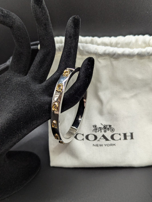 Coach Bracelet