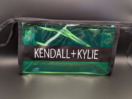 Kendall & Kylie Cosmetic Bag