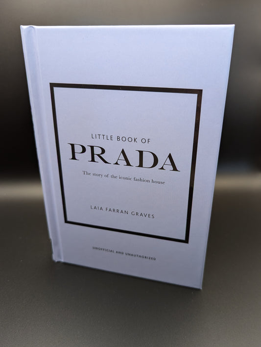 Little Book Of Prada