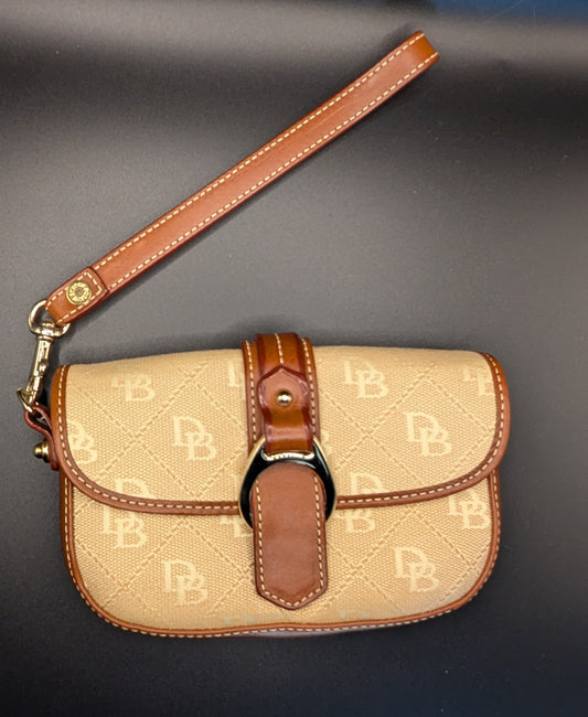 Dooney & Bourke Wristlet